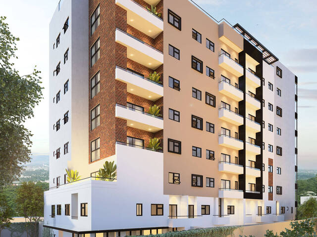 #392 - Proyecto de Apartamentos para Venta en Ciudad de Guatemala - Guatemala - 1